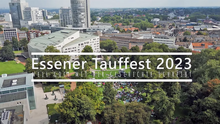 Unser Tauffest im Essener Stadtgarten: Der Film